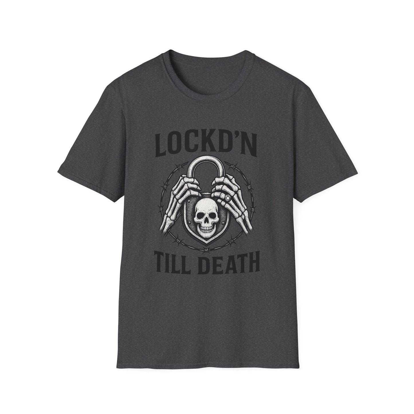 T-Shirt LOCKD’N Street Apparel
