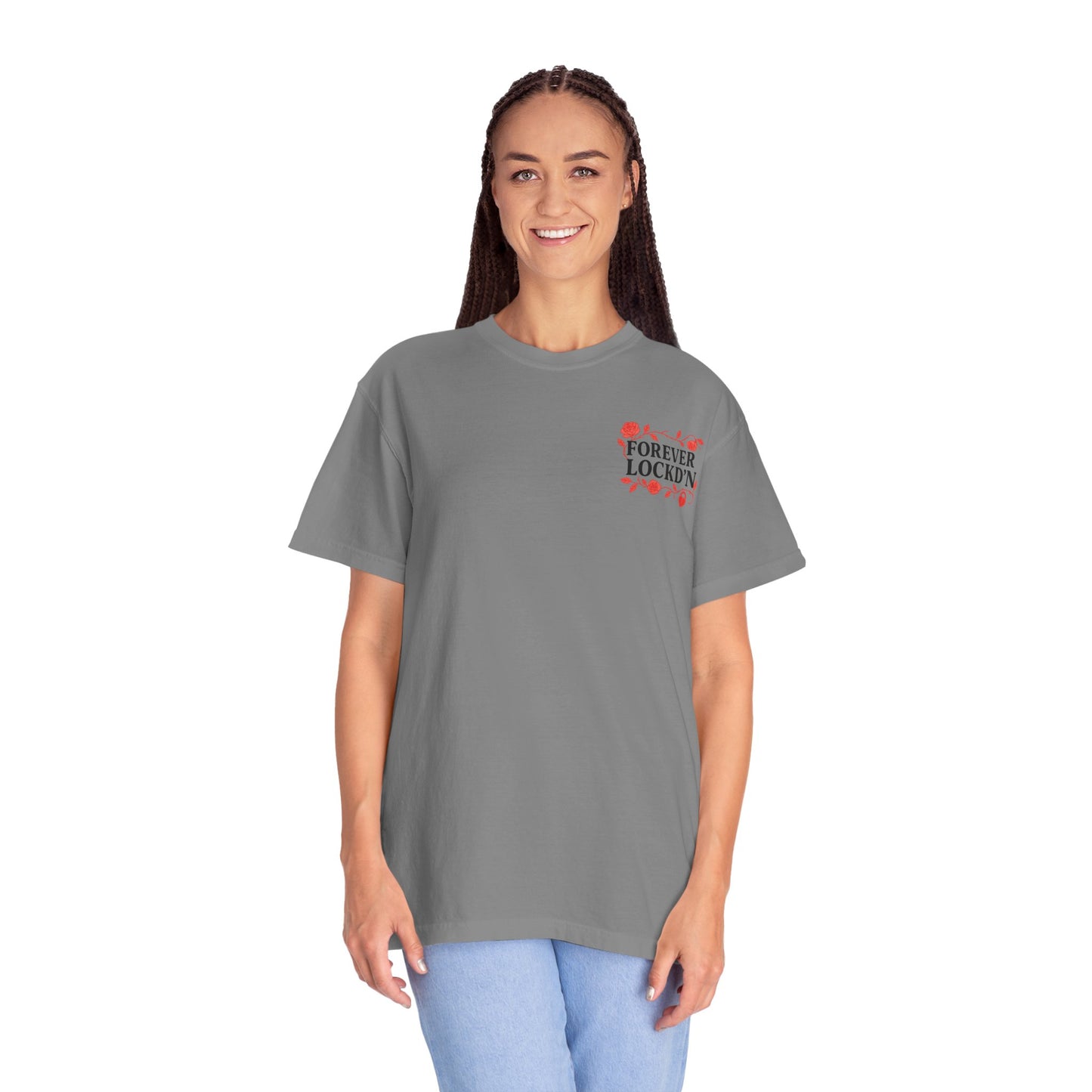 T-Shirt Forever LOCKD’N Loved Ones