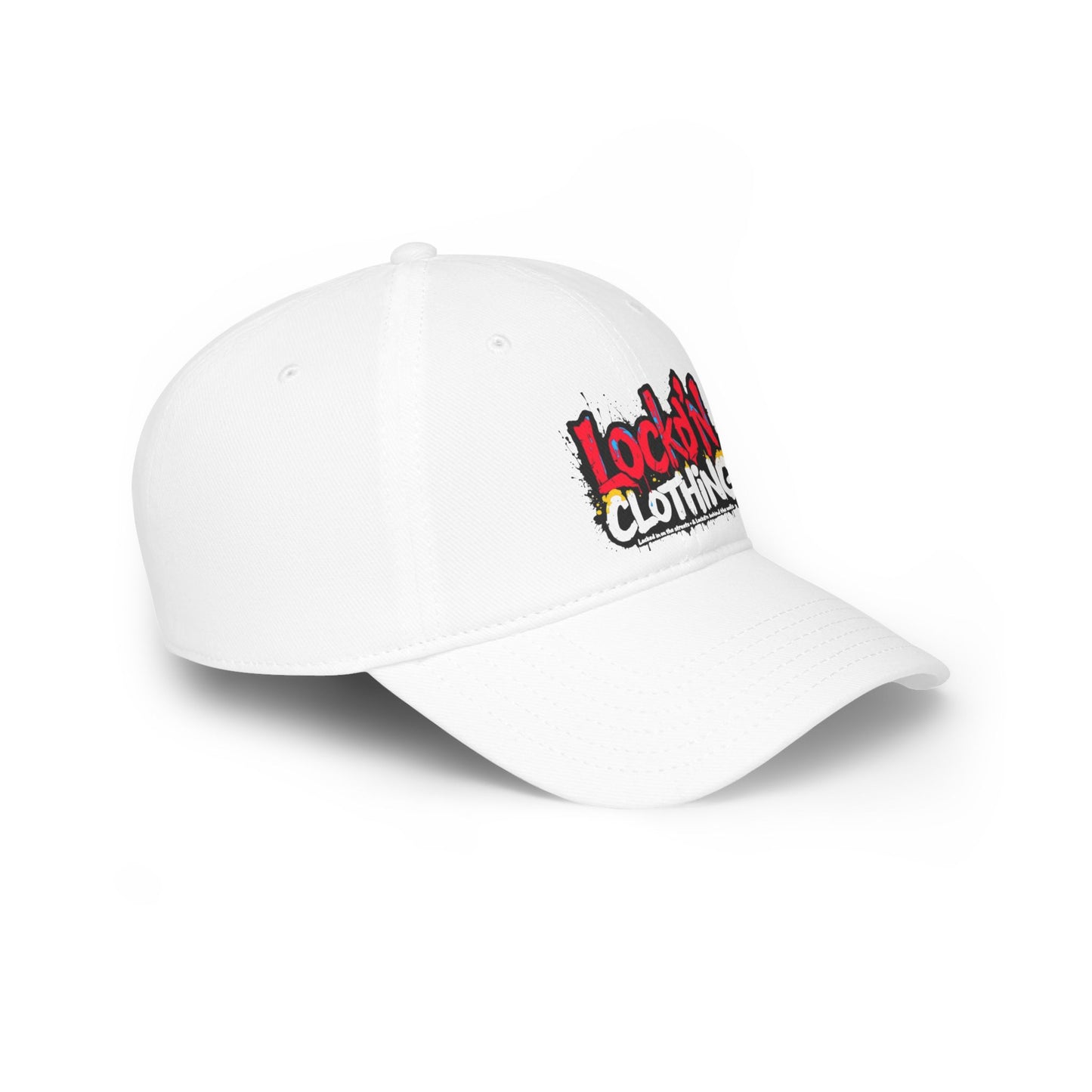Baseball Cap LOCKD’N