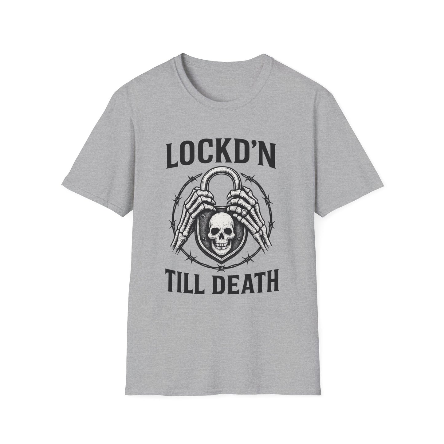 T-Shirt LOCKD’N Street Apparel