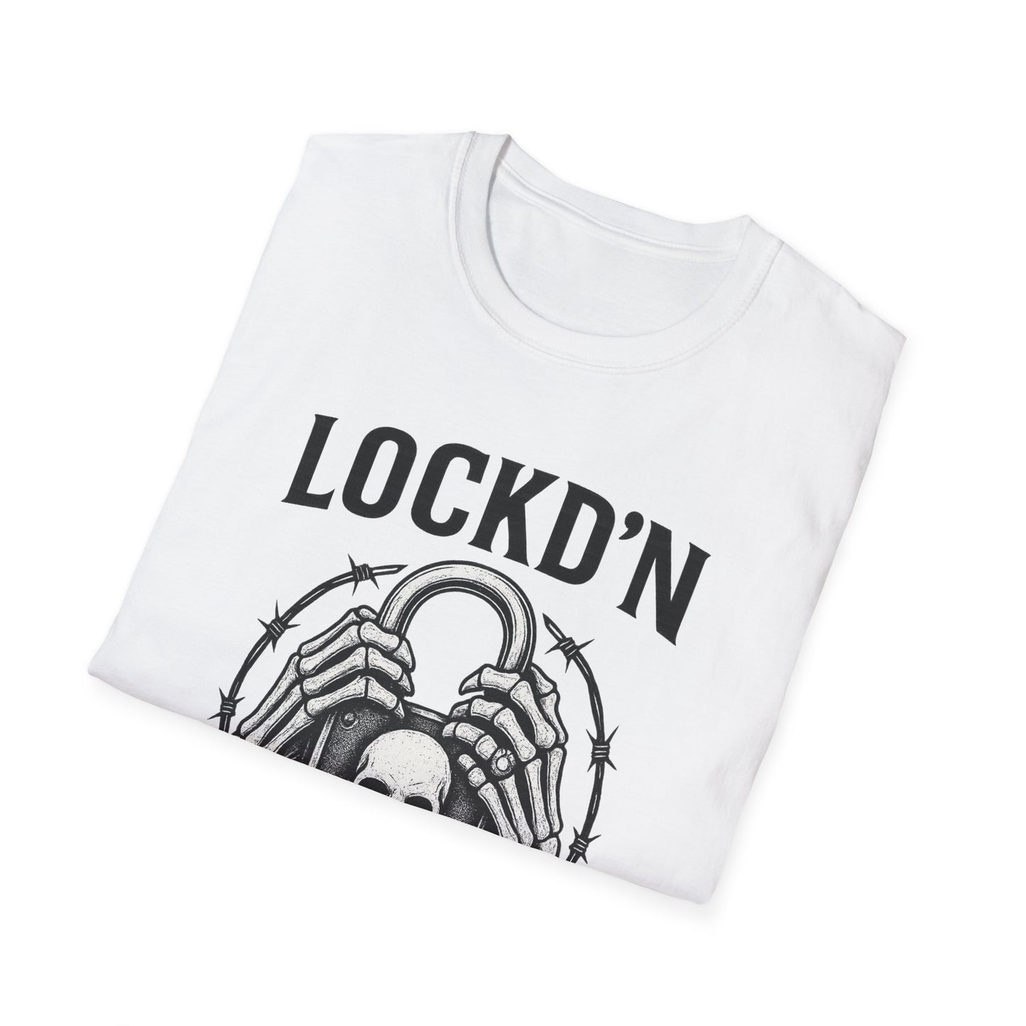 T-Shirt LOCKD’N Street Apparel