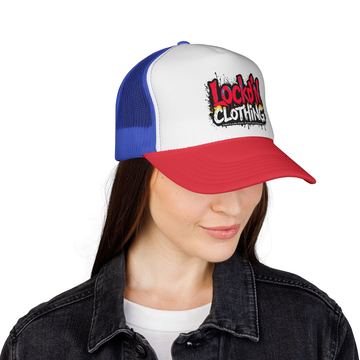 LOCKD’N Trucker Hat