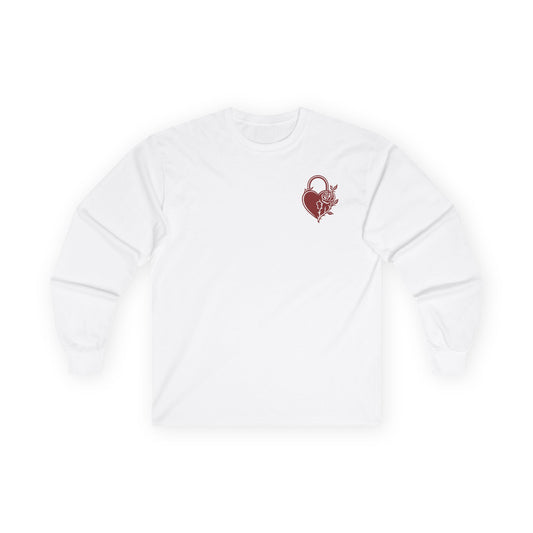 Long Sleeve Tee - Forever LOCKD’N Design for Loved Ones Behind the Walls