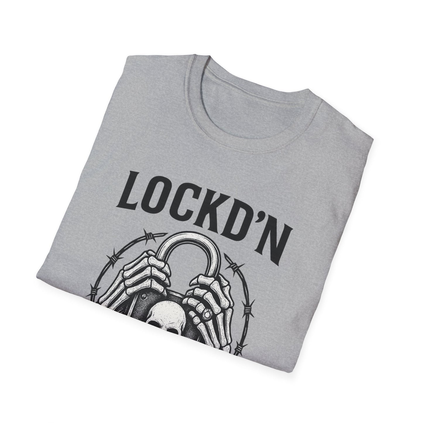 T-Shirt LOCKD’N Street Apparel
