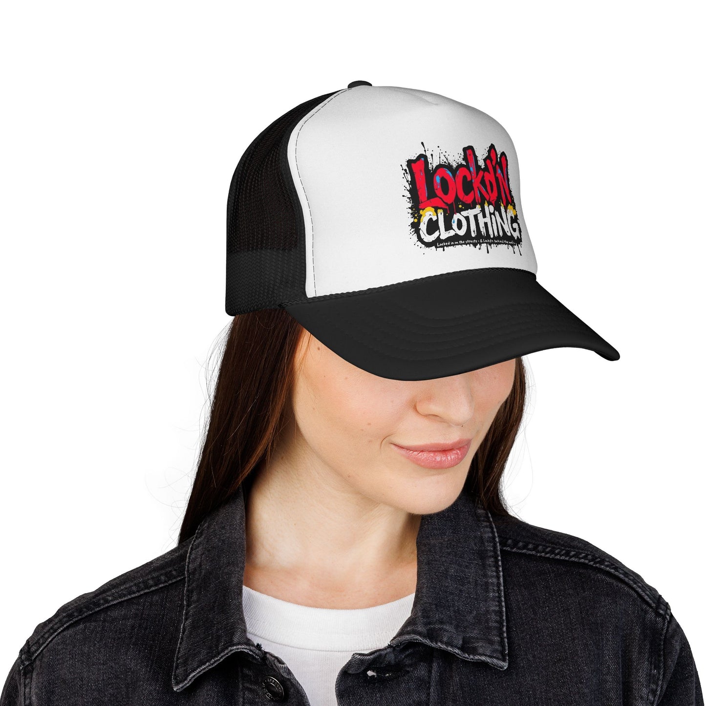LOCKD’N Trucker Hat