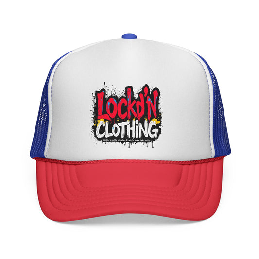LOCKD’N Trucker Hat
