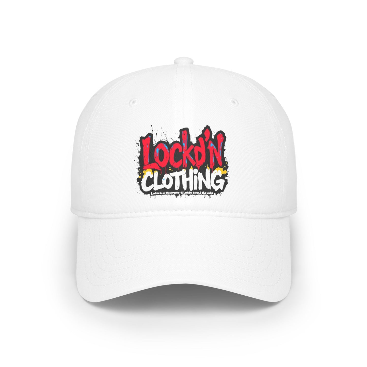 Baseball Cap LOCKD’N