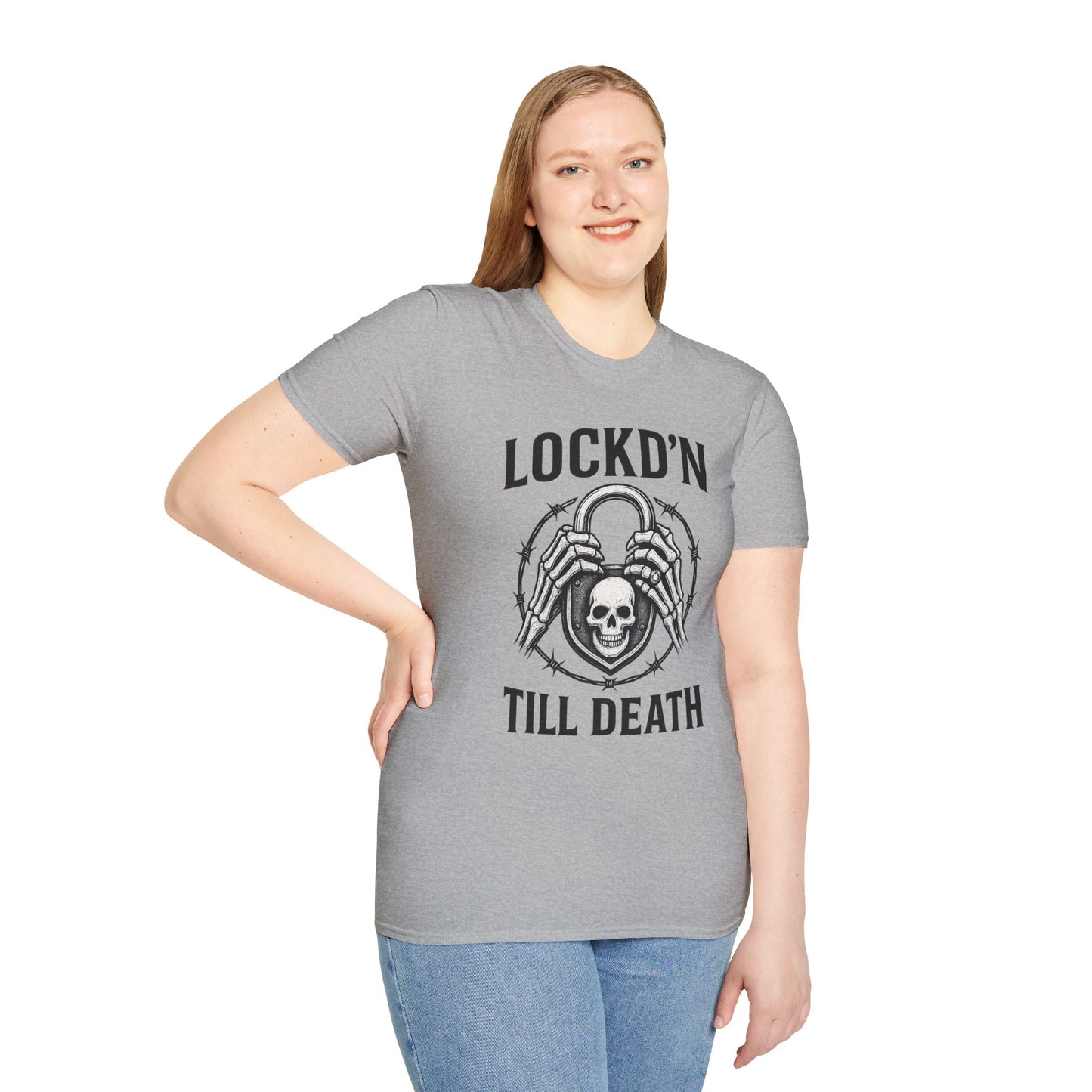 T-Shirt LOCKD’N Street Apparel