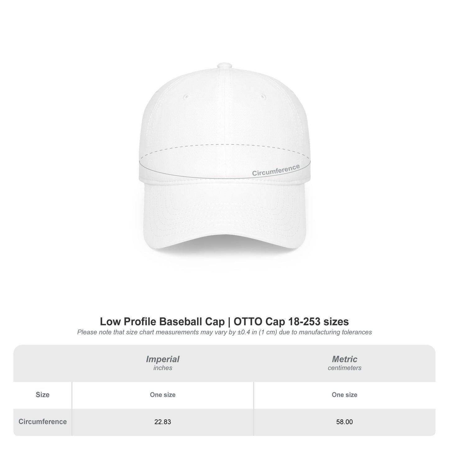 Baseball Cap LOCKD’N