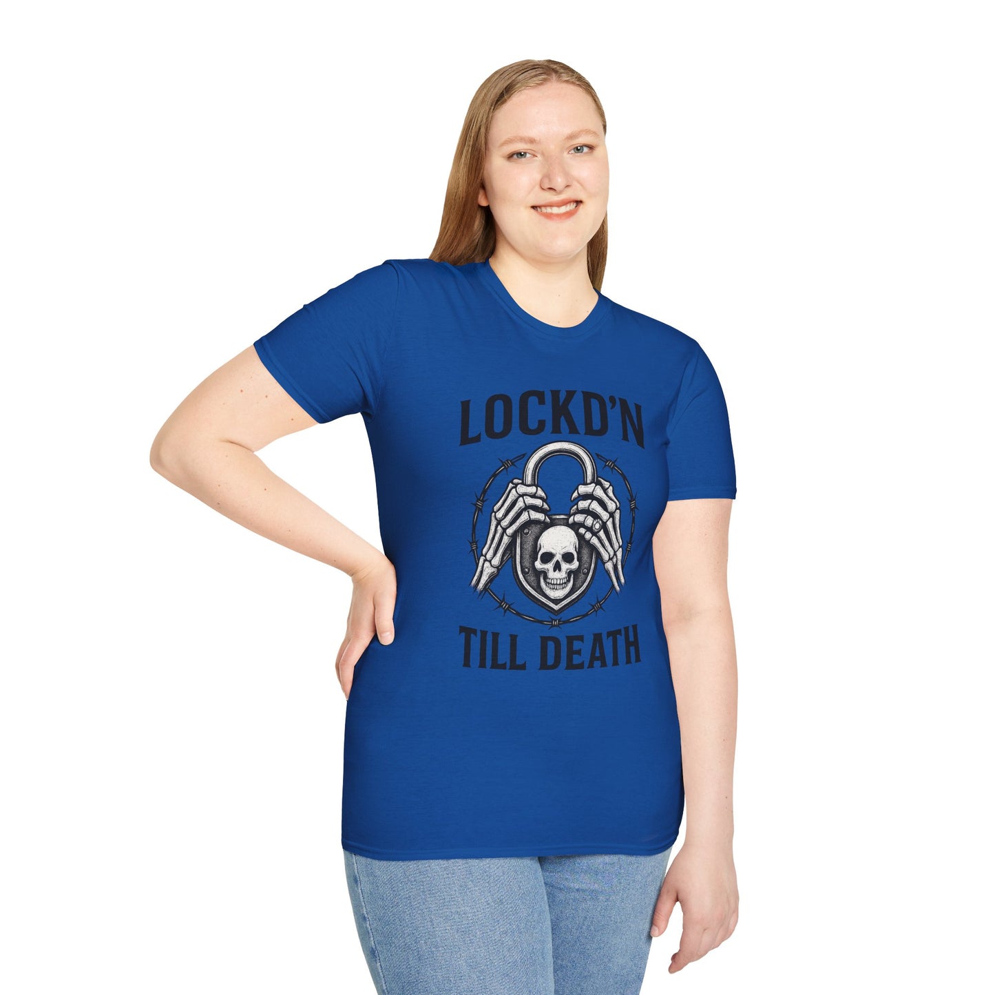 T-Shirt LOCKD’N Street Apparel