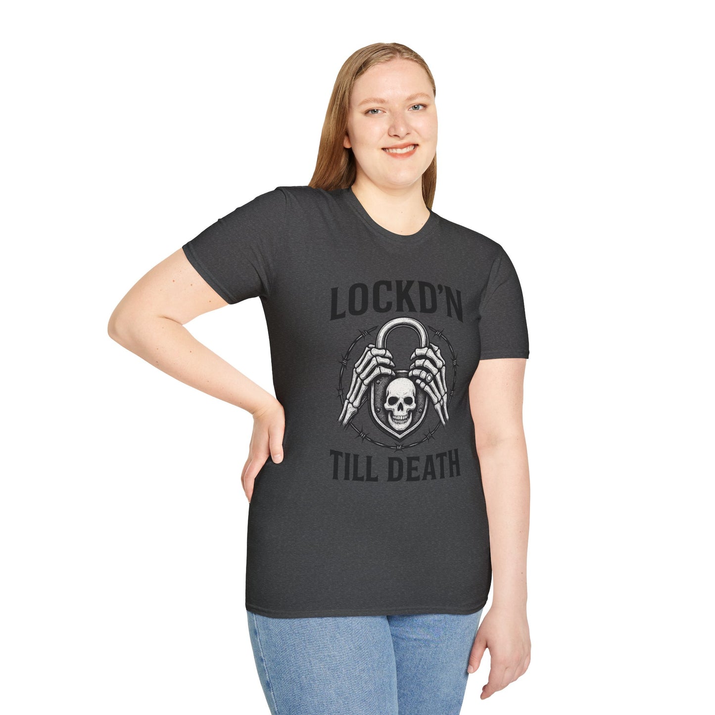 T-Shirt LOCKD’N Street Apparel