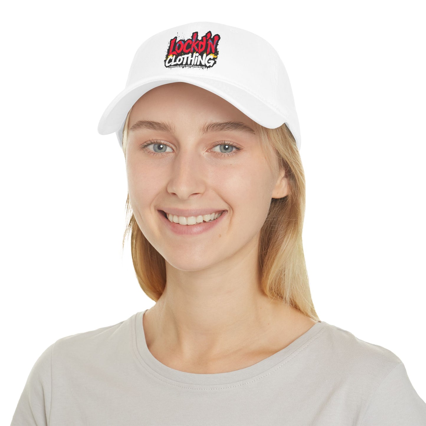Baseball Cap LOCKD’N