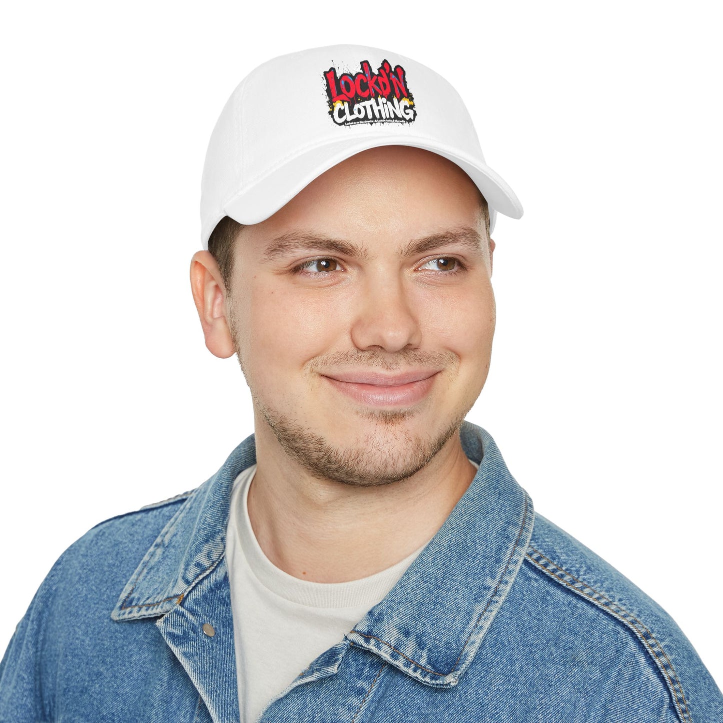 Baseball Cap LOCKD’N