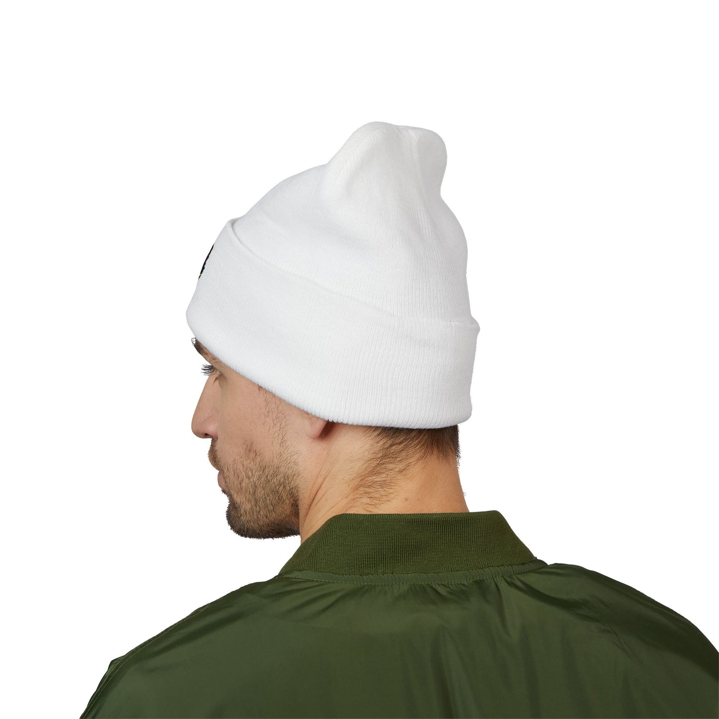 Embroidered LOCKD’N Beanie