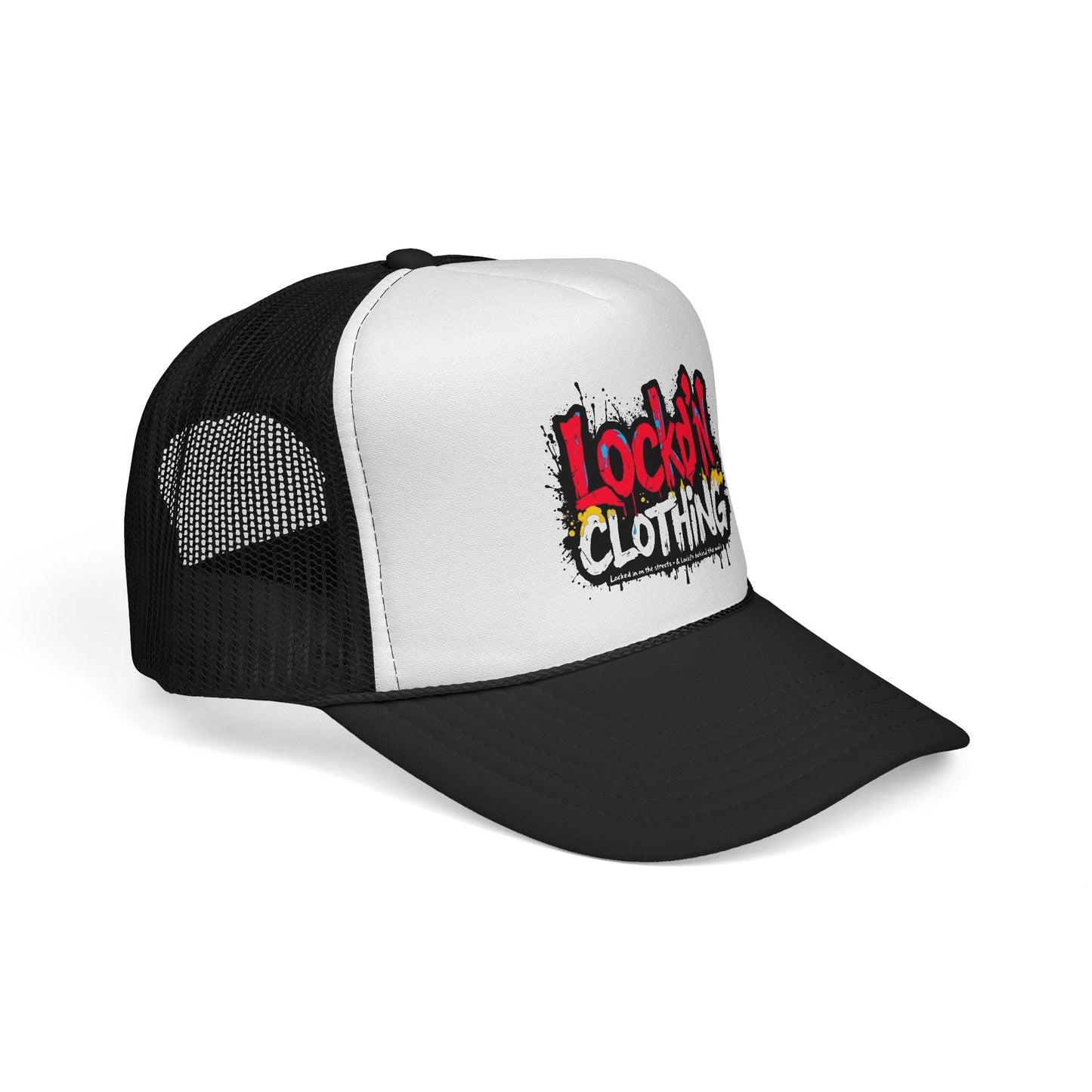 LOCKD’N Trucker Hat