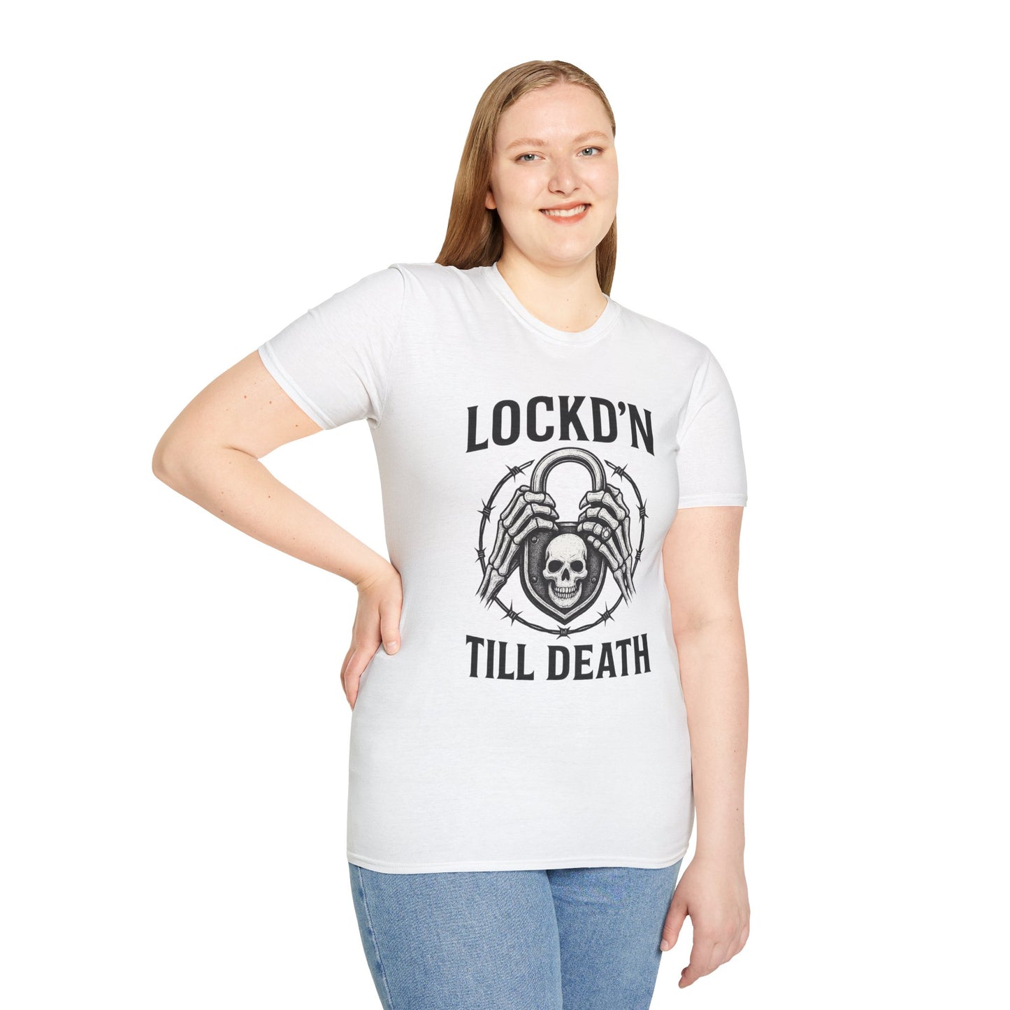 T-Shirt LOCKD’N Street Apparel