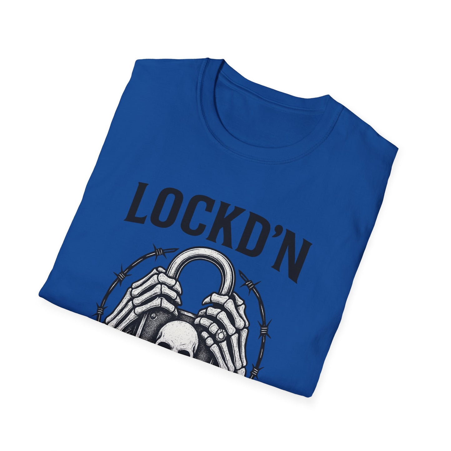 T-Shirt LOCKD’N Street Apparel