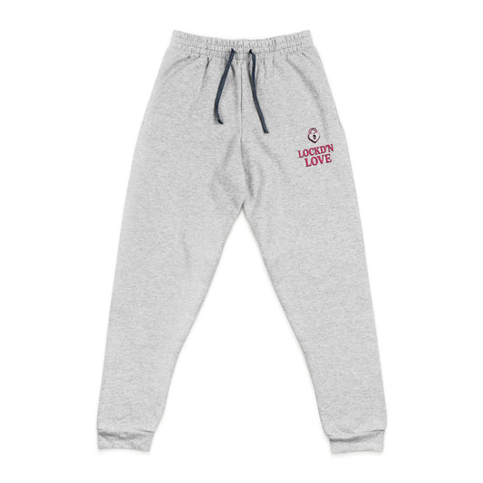 LOCKD’N Joggers (Embroidery)