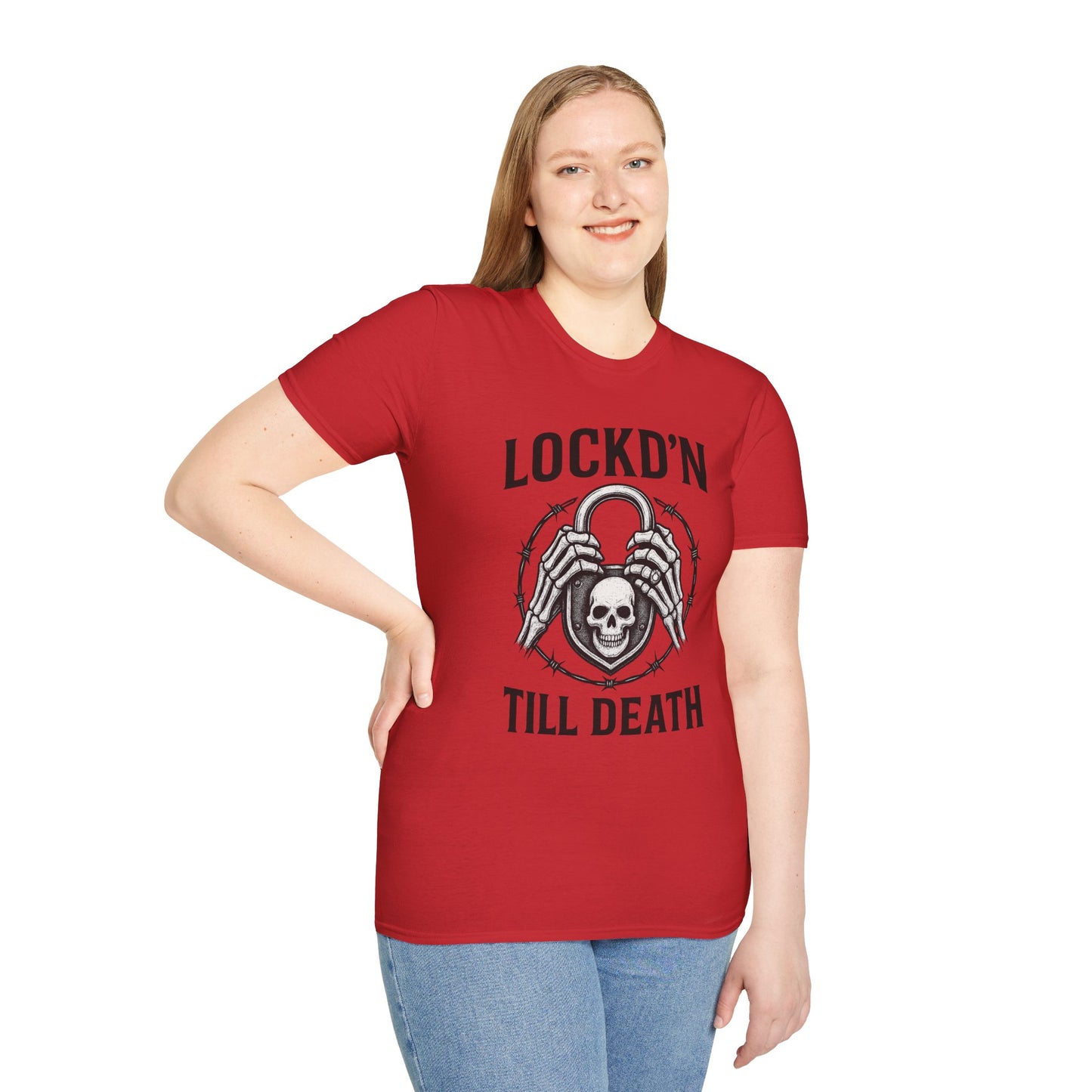 T-Shirt LOCKD’N Street Apparel