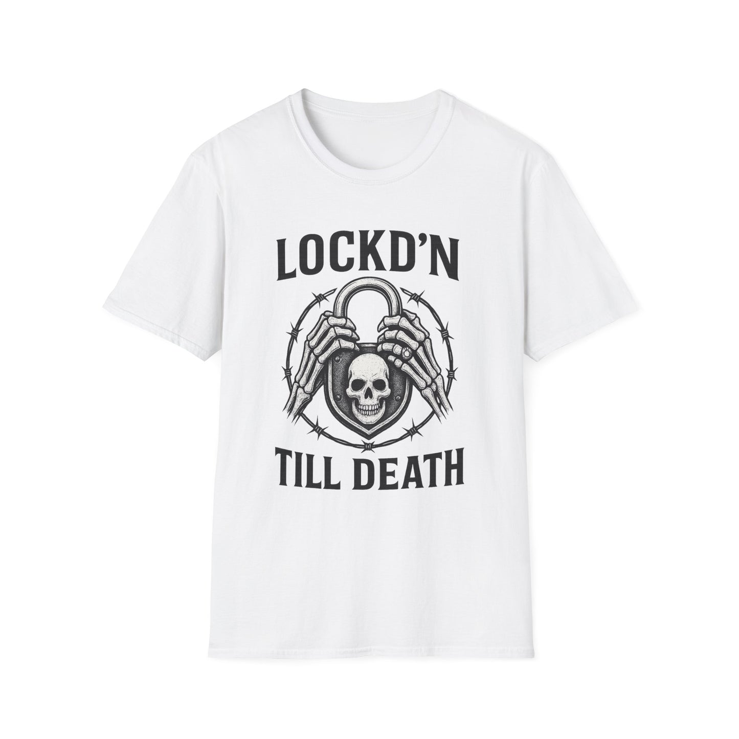 T-Shirt LOCKD’N Street Apparel