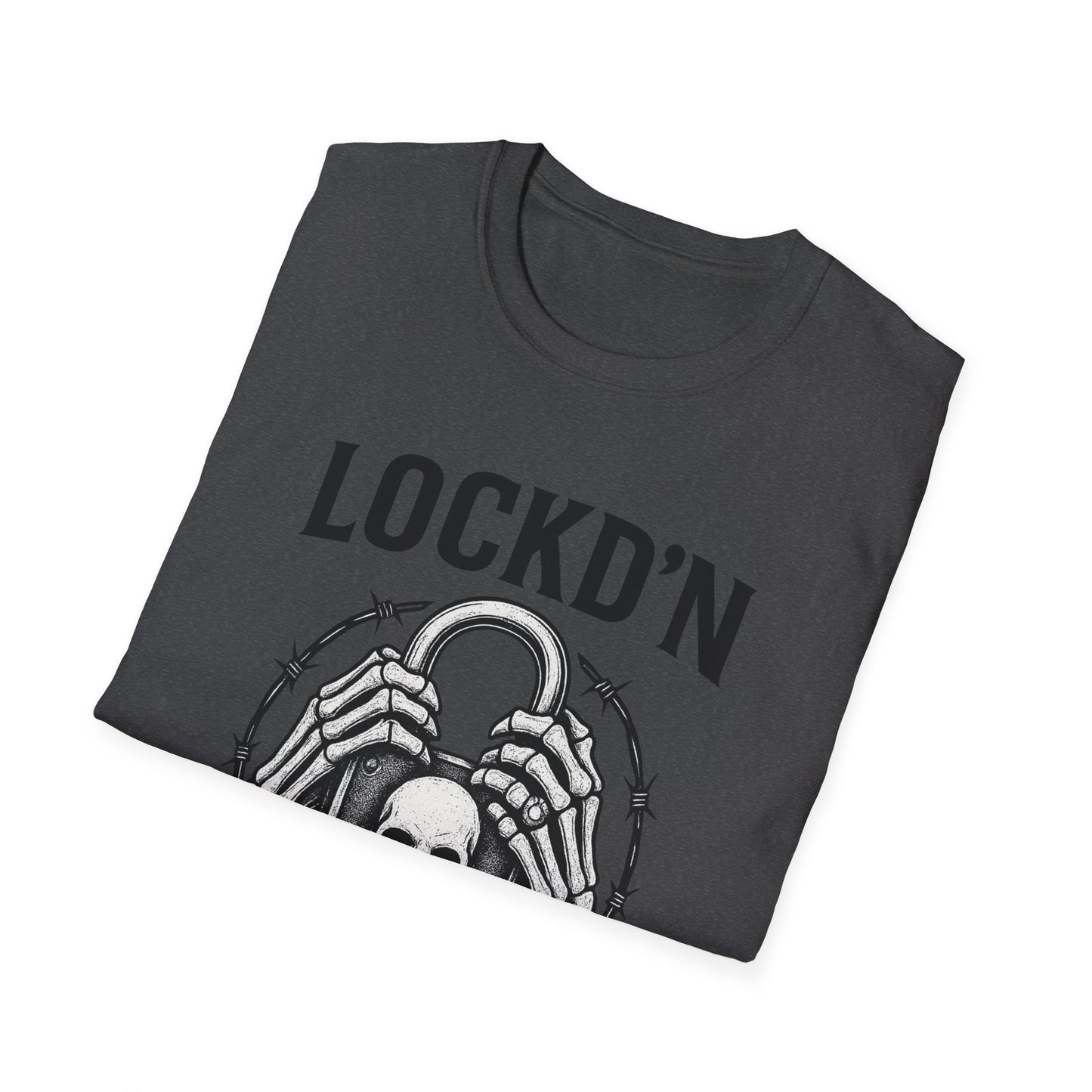 T-Shirt LOCKD’N Street Apparel