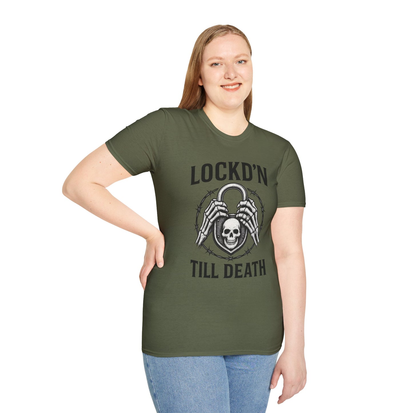 T-Shirt LOCKD’N Street Apparel