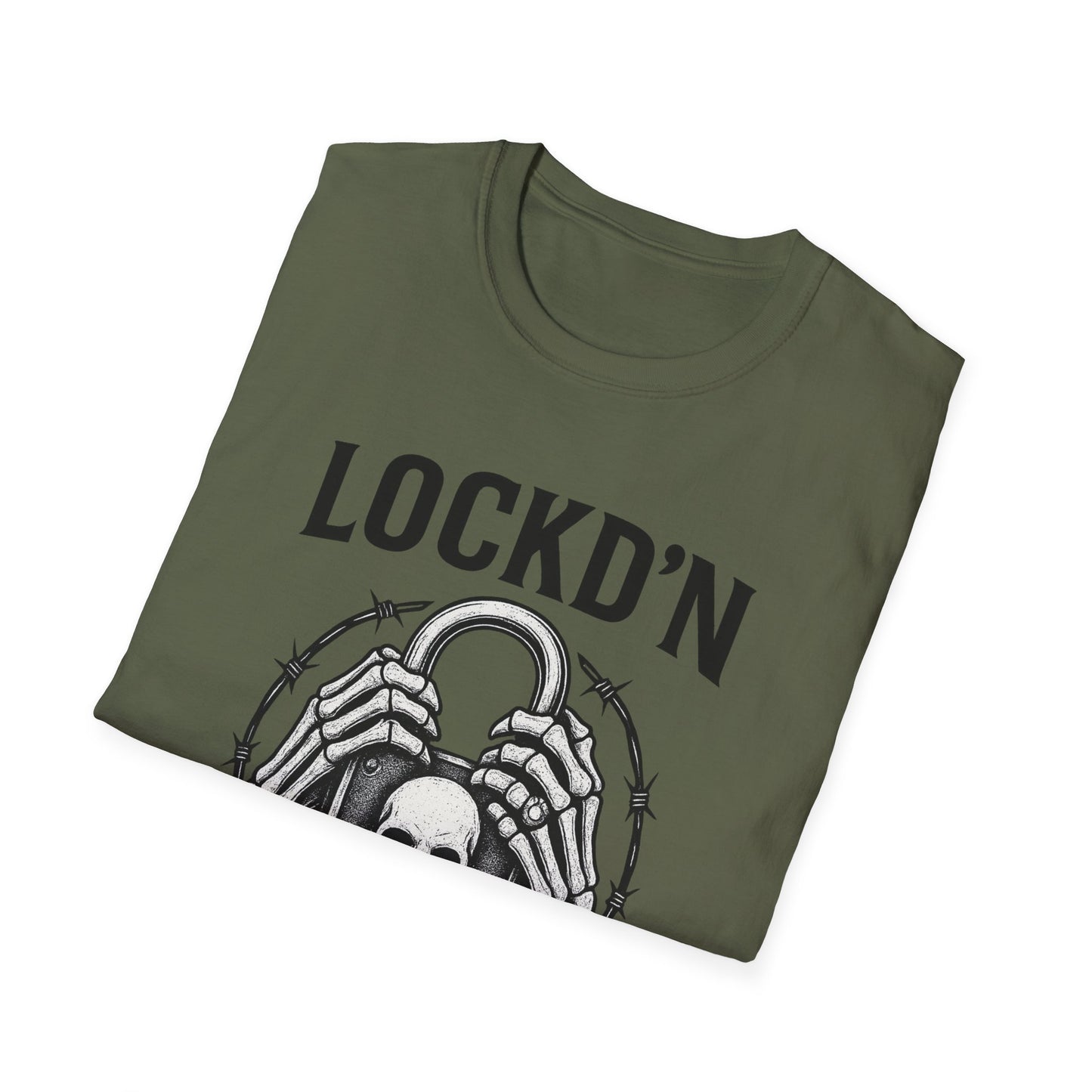 T-Shirt LOCKD’N Street Apparel