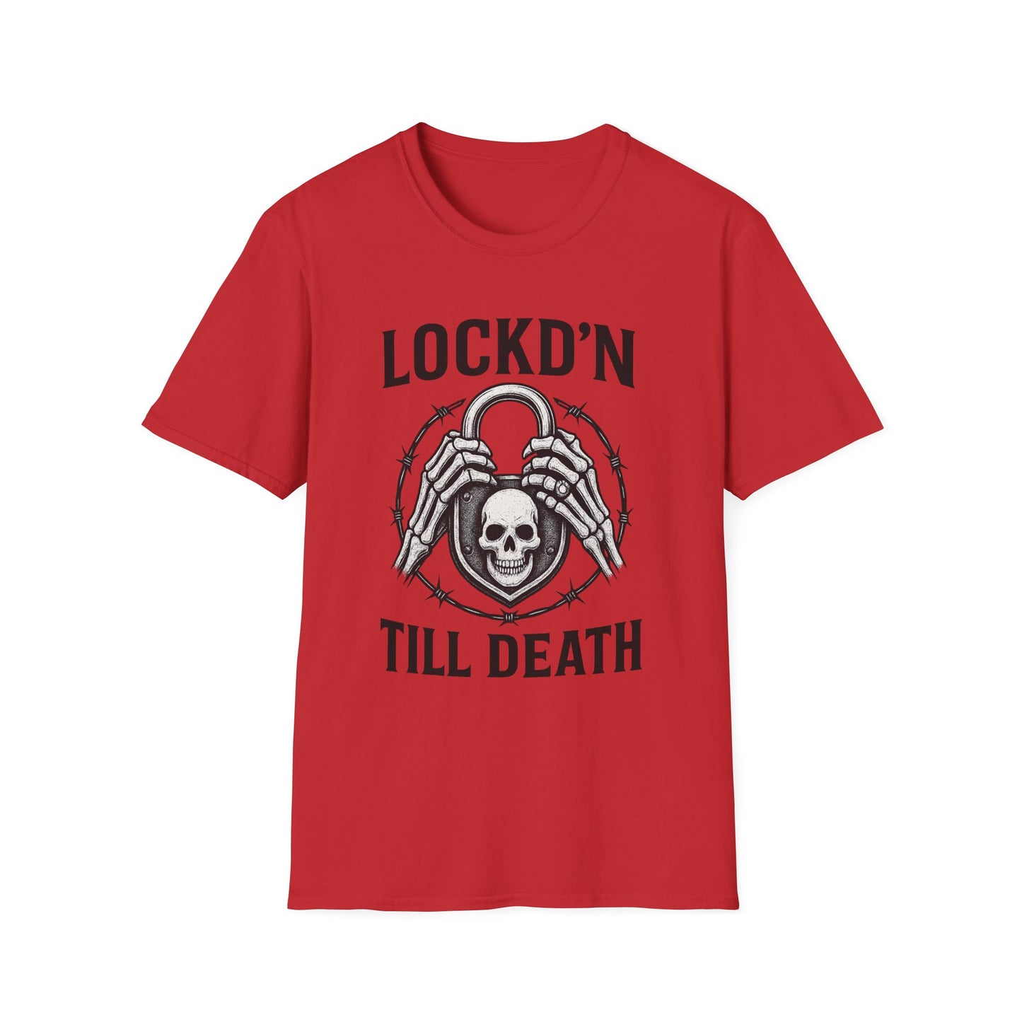 T-Shirt LOCKD’N Street Apparel