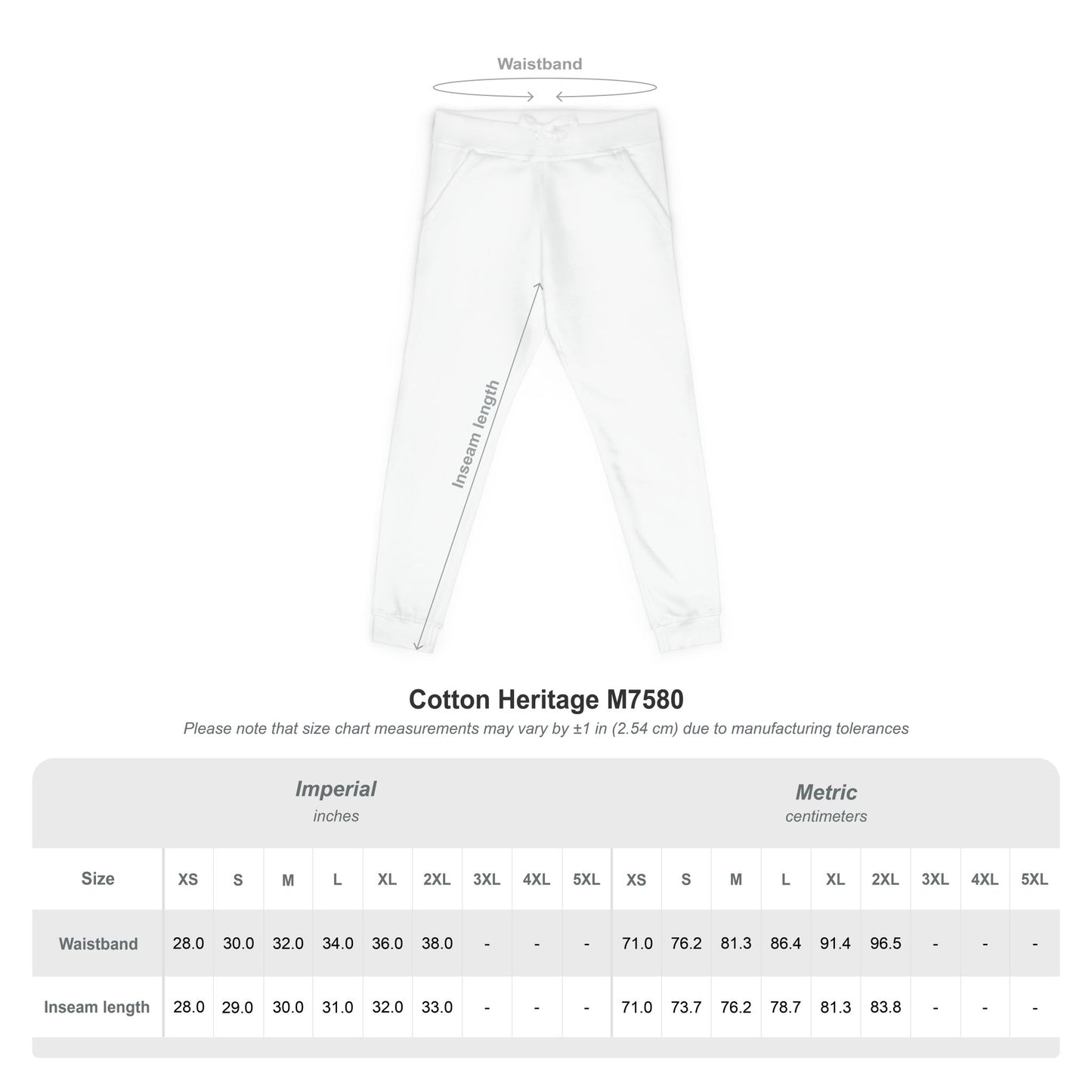 White Graffiti Design Joggers LOCKD'N
