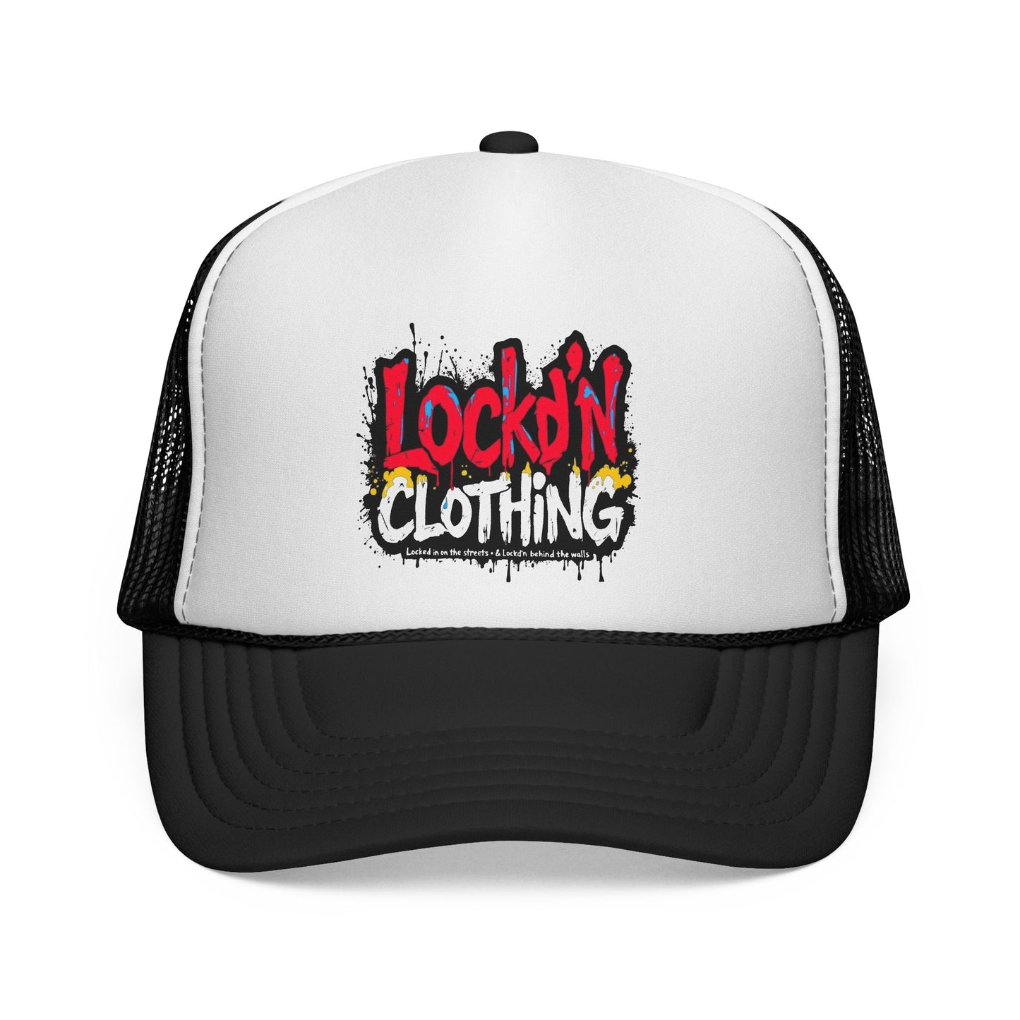LOCKD’N Trucker Hat