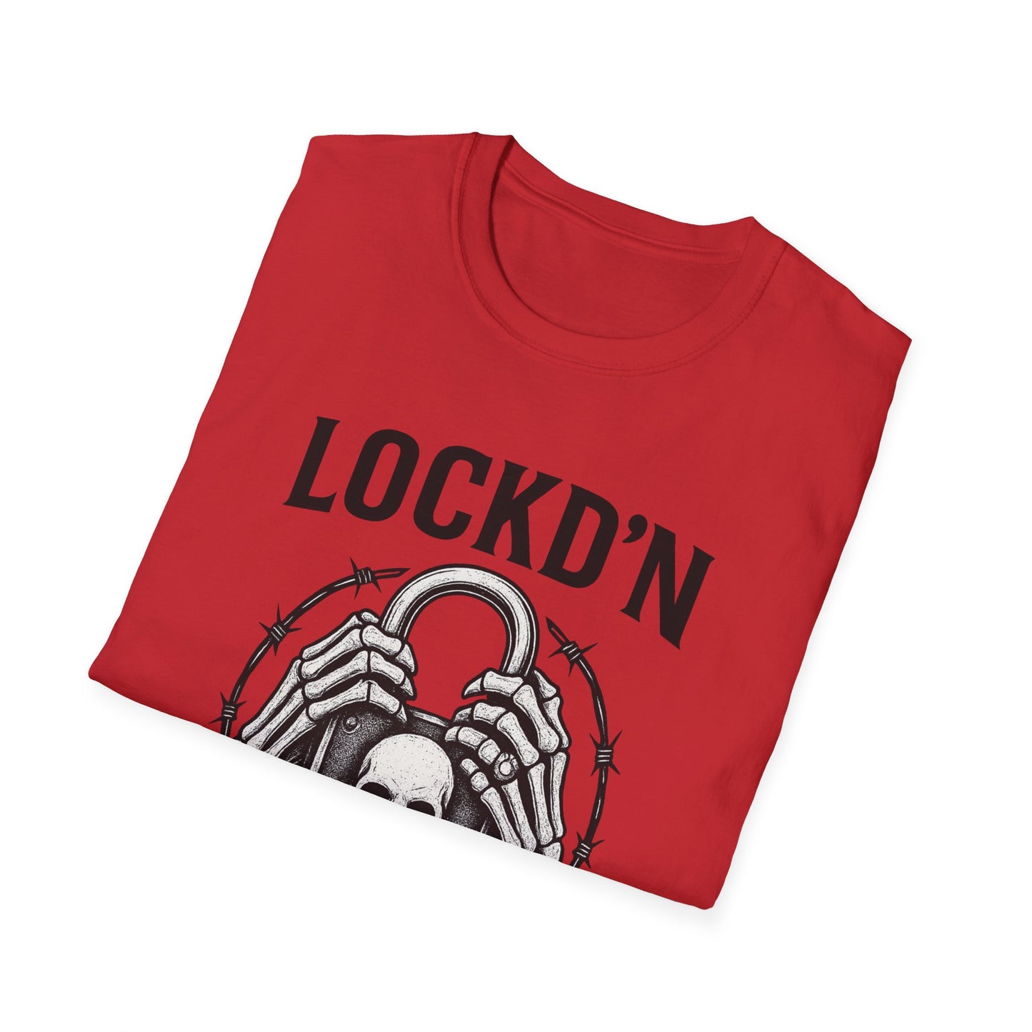 T-Shirt LOCKD’N Street Apparel