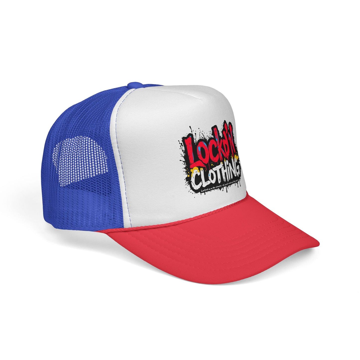 LOCKD’N Trucker Hat