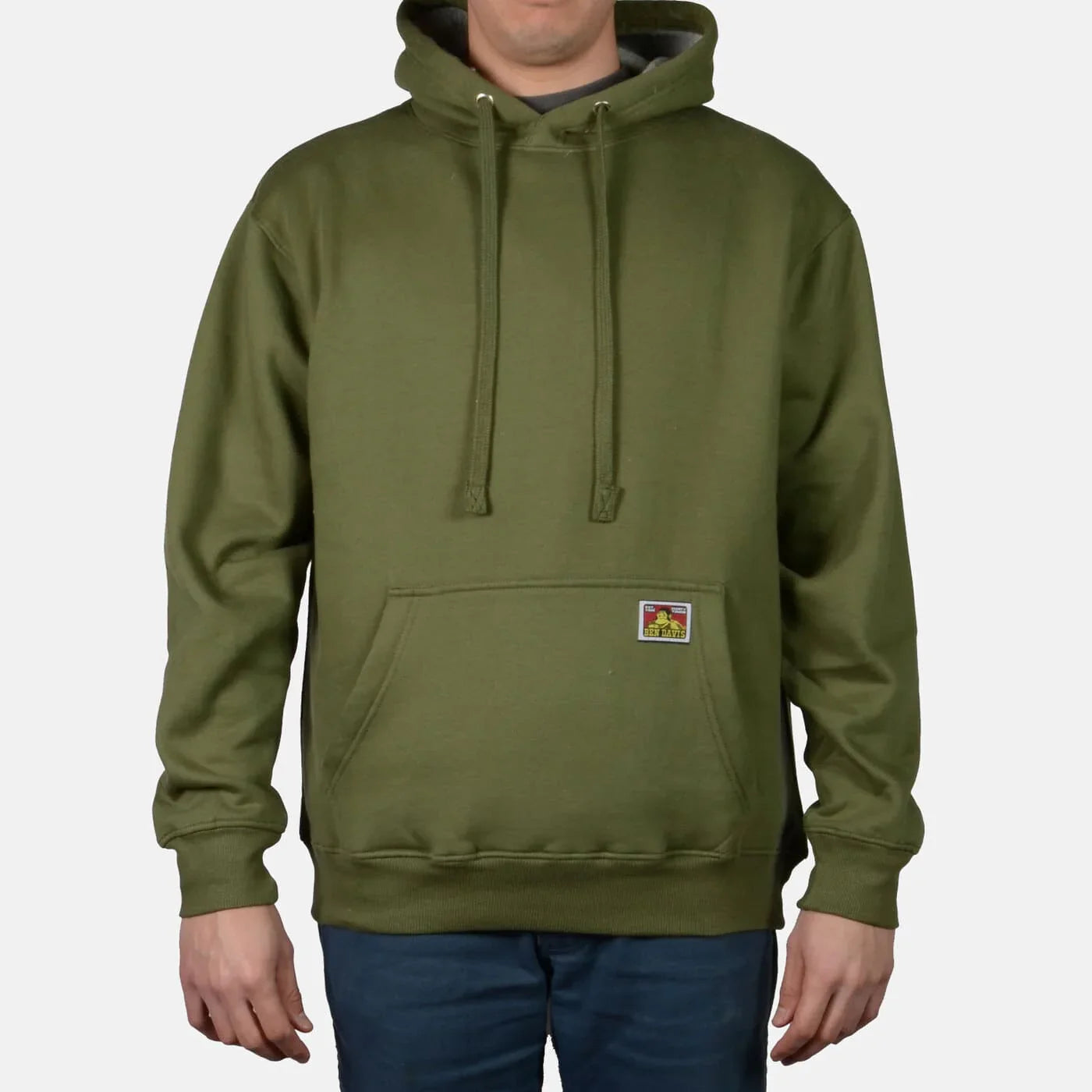 Ben Davis Heavyweight Hooded Sweatshirt