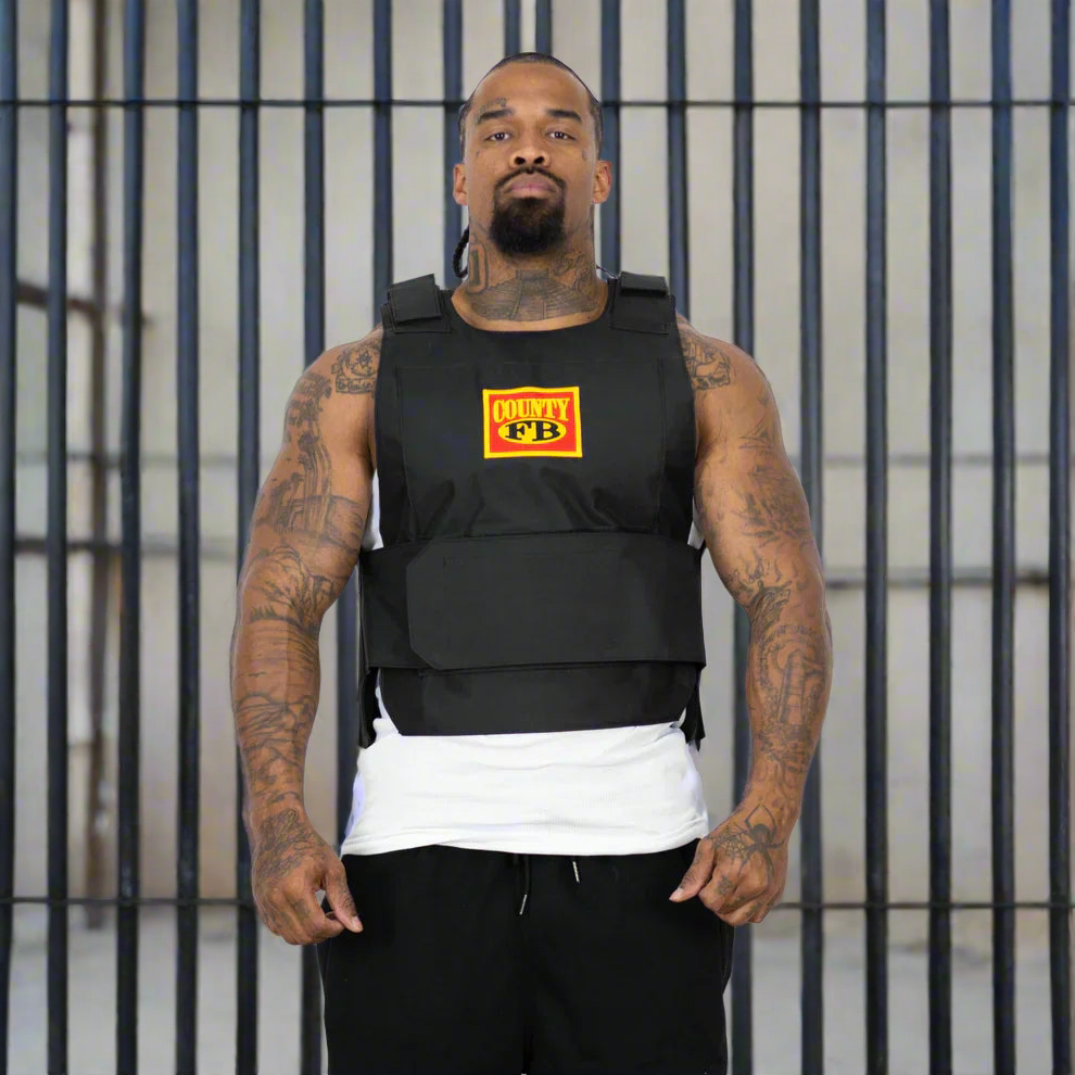 FB County Heavyweight Carrier Vest