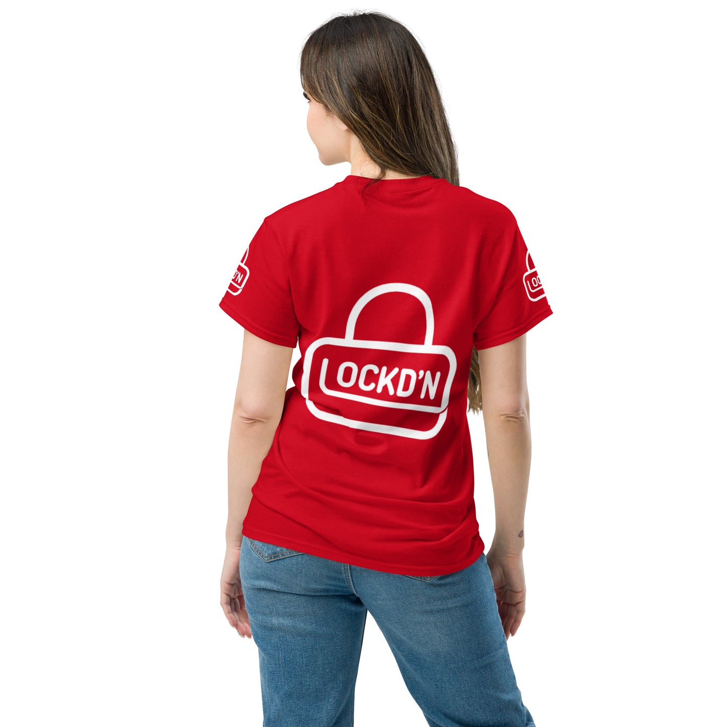 Lockd’n Limited Edition Short Sleeve T Shirts