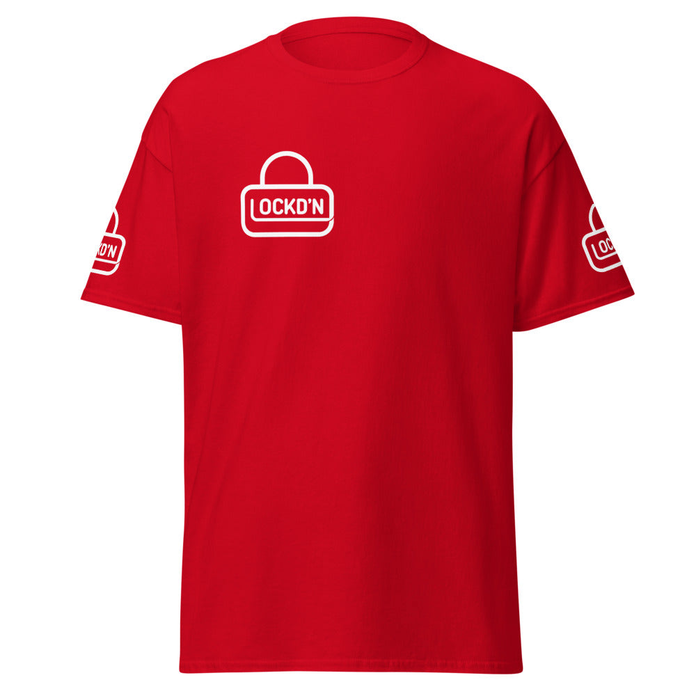 Lockd’n Limited Edition Short Sleeve T Shirts