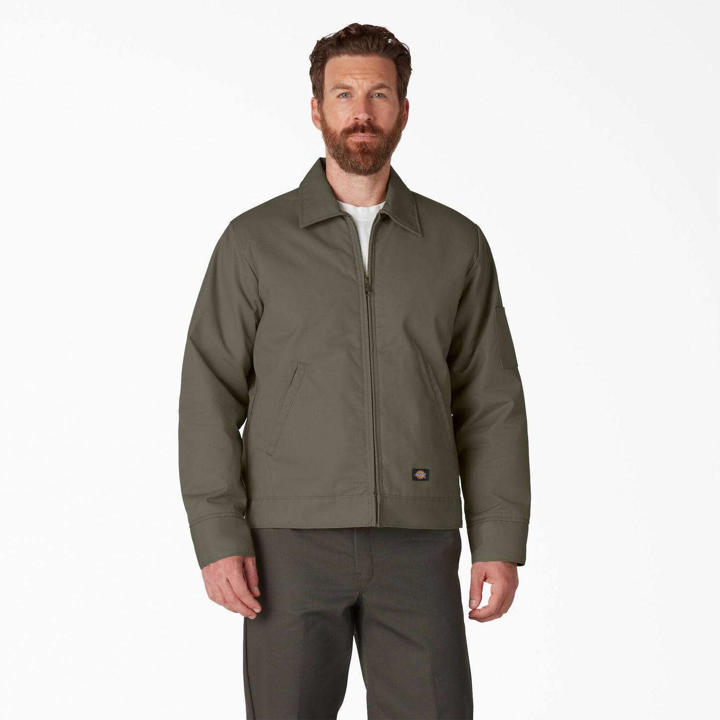 Dickies Insulated Eisenhower Jacket  TJ15