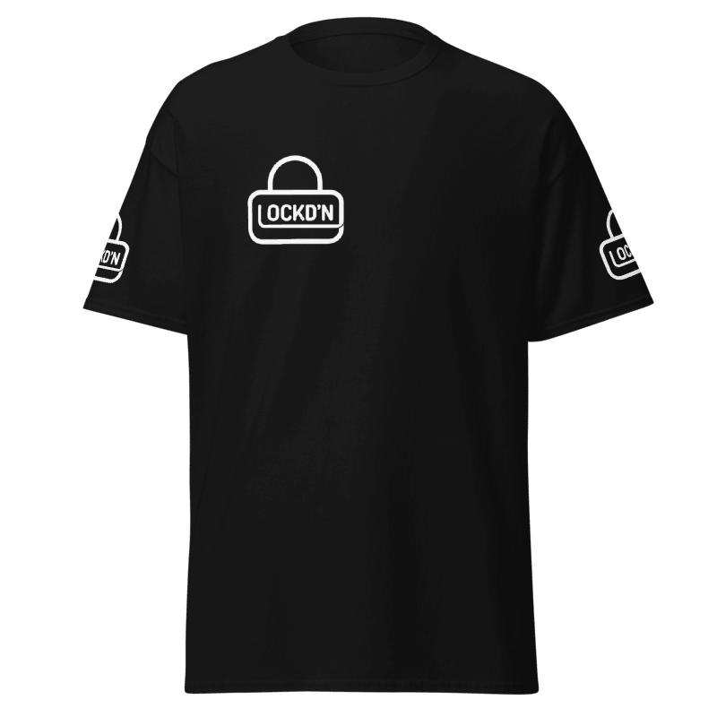 Men’s Lockd’n Exclusive Short Sleeve T-Shirts