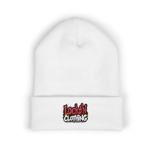 Embroidered LOCKD’N Beanie
