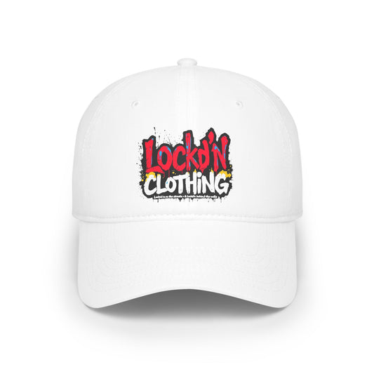 Baseball Cap LOCKD’N