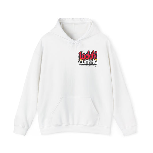 LOCKD’N Hoodie Street Wear  Heavy Blend™ Hooded Sweatshirt
