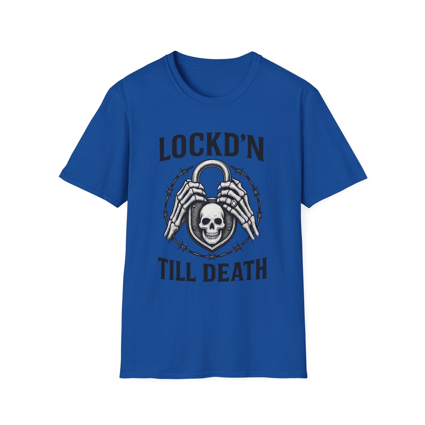 T-Shirt LOCKD’N Street Apparel