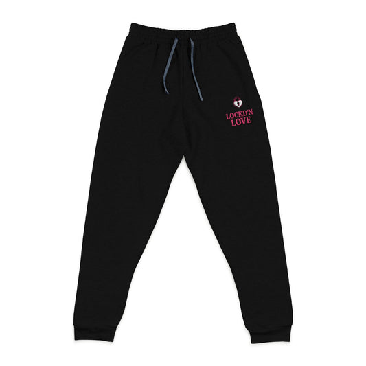 LOCKD’N Joggers (Embroidery)