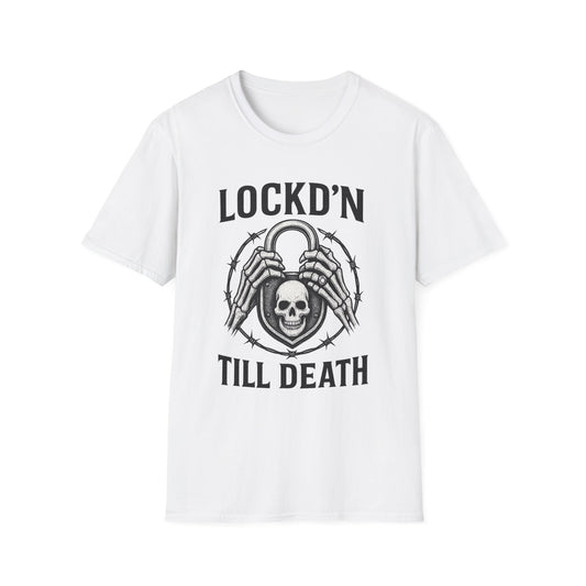 T-Shirt LOCKD’N Street Apparel