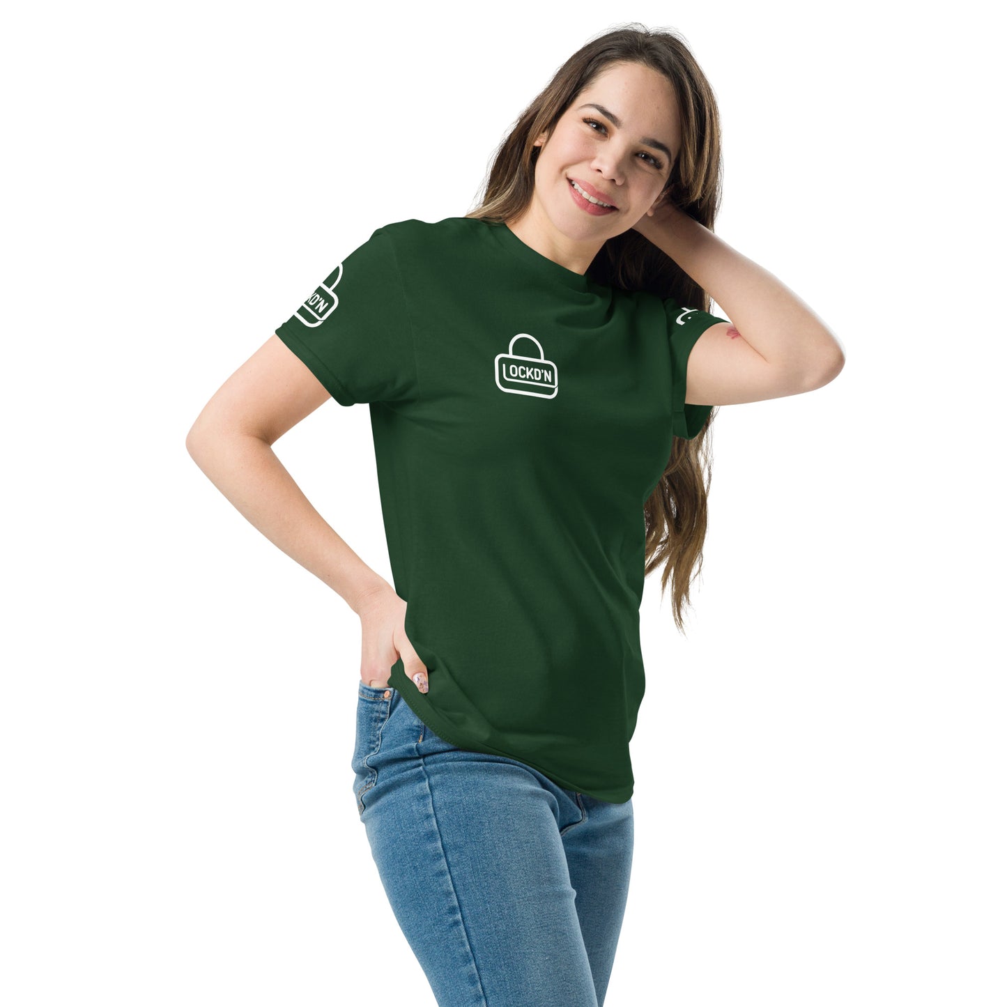 Lockd’n Limited Edition Short Sleeve T Shirts