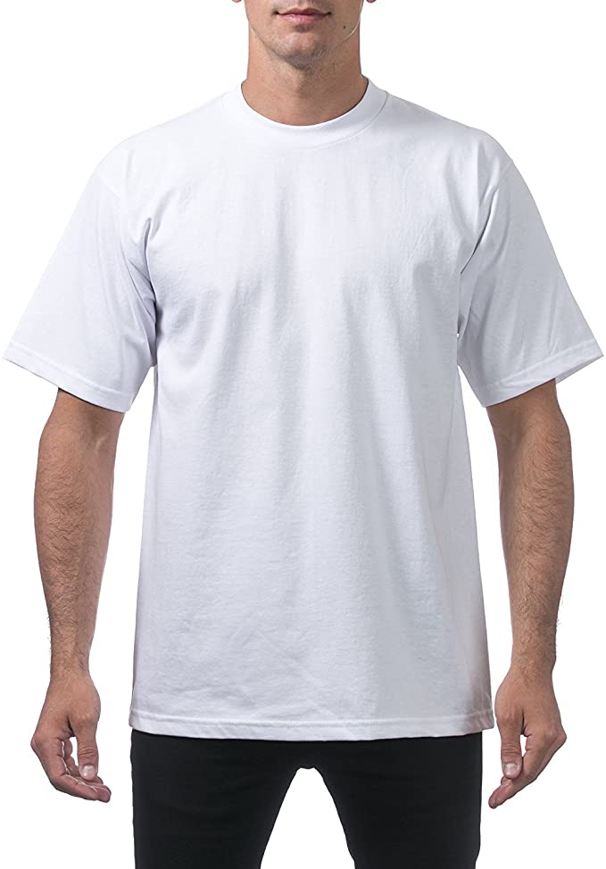 Proclub Heavyweight Short Sleeve Tshirt